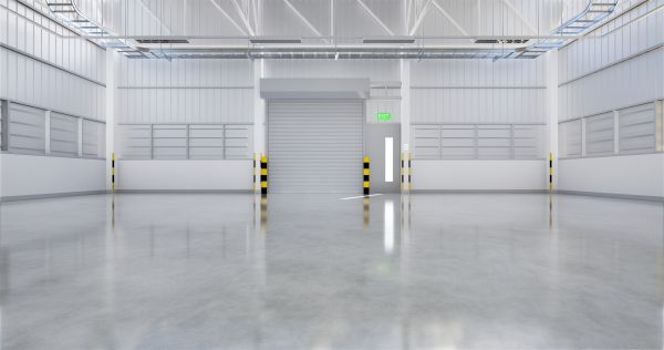Commercial Concrete Service in Pottstown
