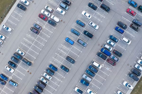 Concrete Parking Lot Service in Pottstown