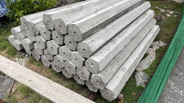 Concrete Piling Service in Pottstown