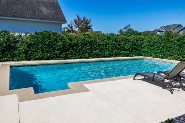 Concrete Pool Deck Service in Pottstown