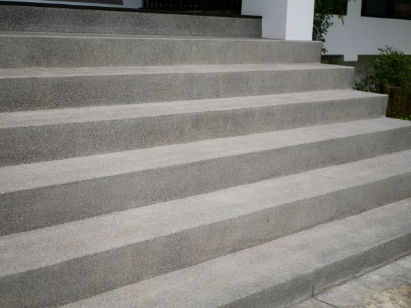 Concrete Stairs Construction in Pottstown