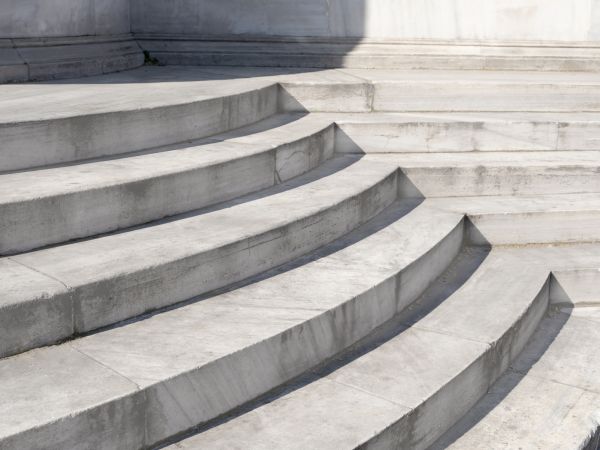 Concrete Steps Service in Pottstown