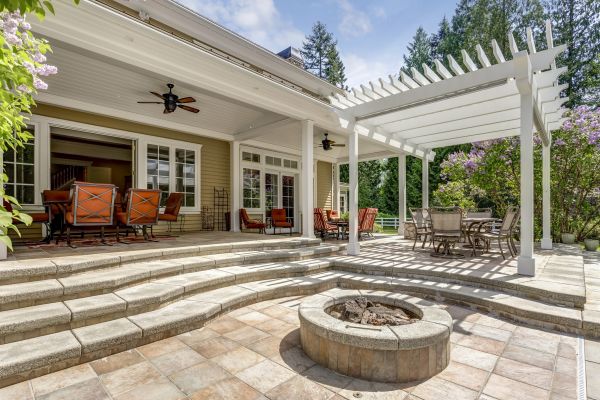 Cost of Patio Addition in Pottstown