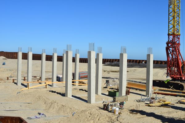 Foundation Piers Installation in Pottstown