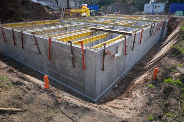 Home Foundation Installation in Pottstown