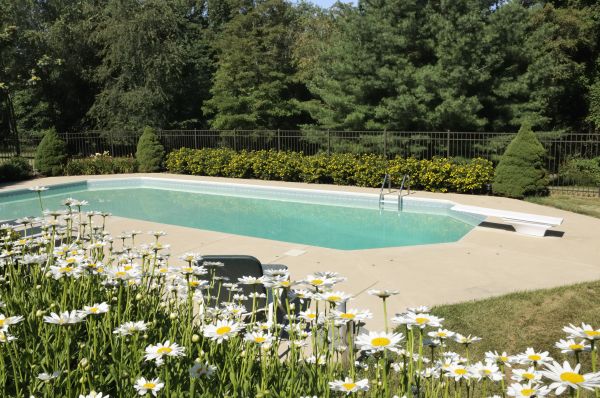 Concrete Deck Installation in Pottstown