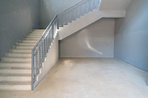 Cement Stairs Installation in Pottstown