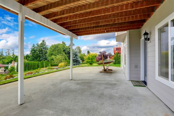 Backyard Patio Installation in Pottstown