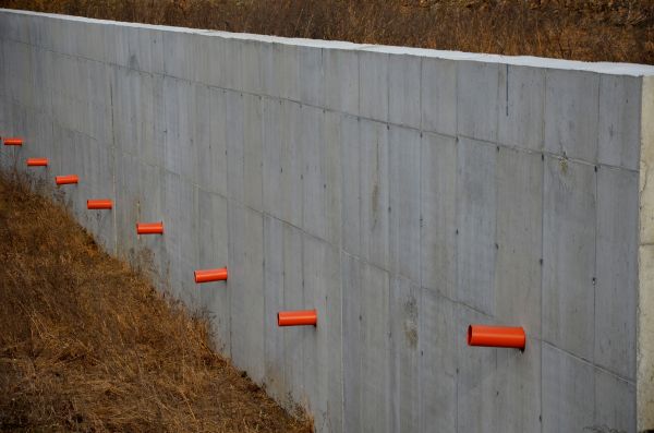 Cement Wall Pouring in Pottstown