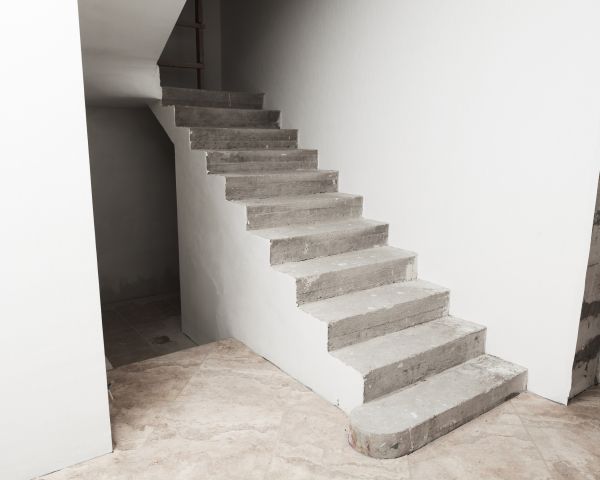 Cement Step Installation in Pottstown