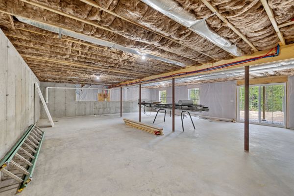 Wall Foundation Construction in Pottstown