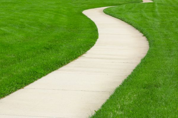 Concrete Walkway Construction in Pottstown