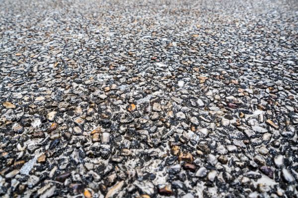 Exposed Aggregate Paving in Pottstown