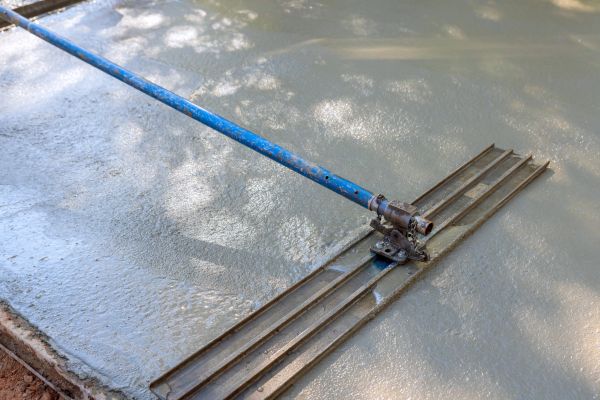 Cost of Concrete Service in Pottstown