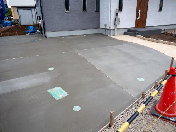 Patio Concreting in Pottstown
