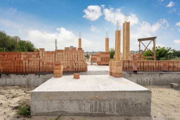 Foundation Slab Construction in Pottstown