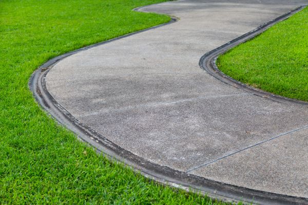 Concrete Sidewalk Construction in Pottstown