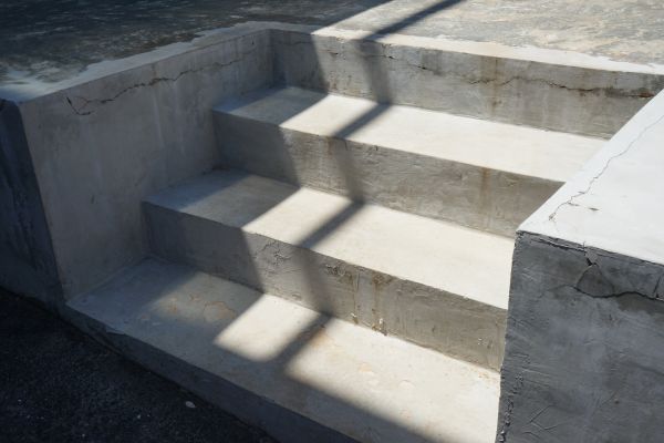 Cement Steps Replacement in Pottstown