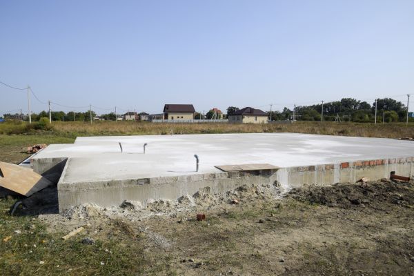 Barn Slab Installation in Pottstown