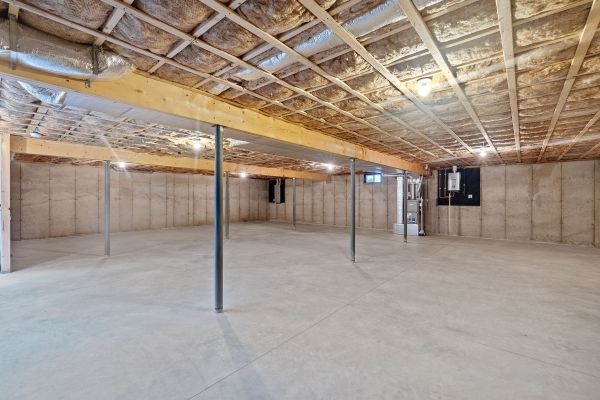 Basement Floor Installation in Pottstown