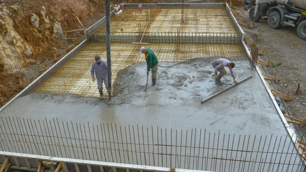 Cost of Slab Addition Service in Pottstown