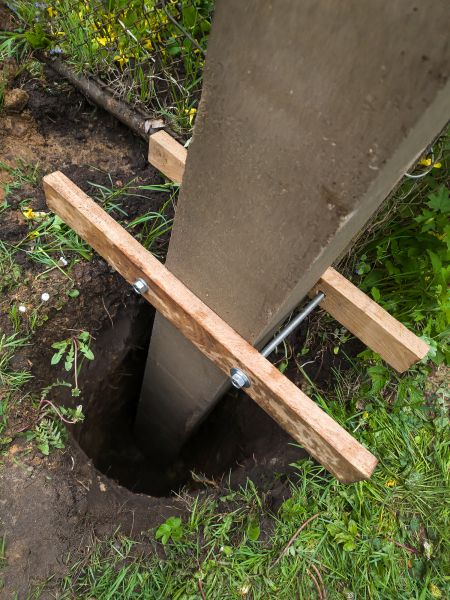 Pilings Installation in Pottstown