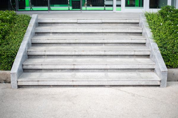 Cement Steps Installation in Pottstown