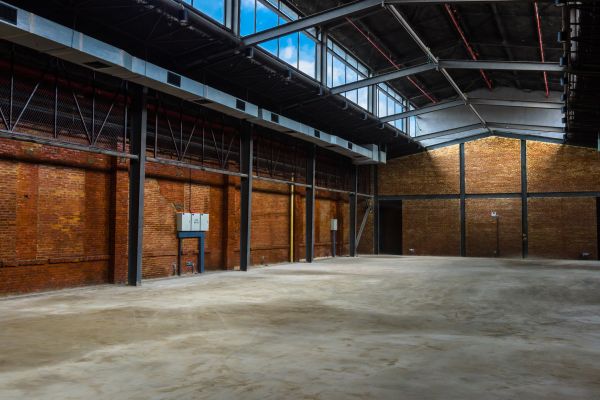 Barn Concrete Installation in Pottstown