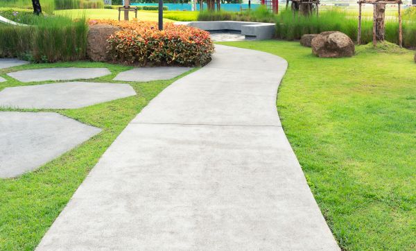 Walkway Expansion in Pottstown