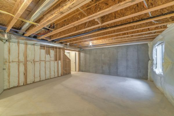 Basement Concrete Pouring in Pottstown