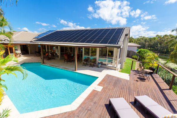 Cost of Pool Decking Installation in Pottstown