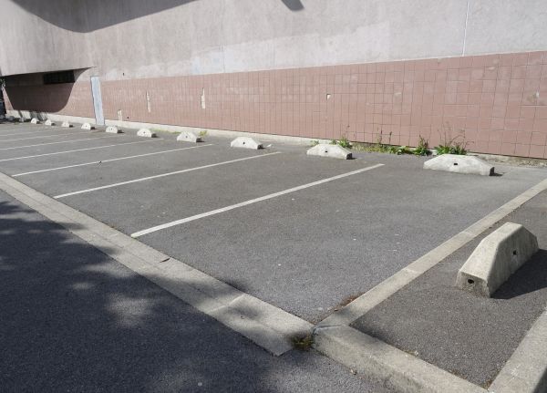 Parking Pad Construction in Pottstown