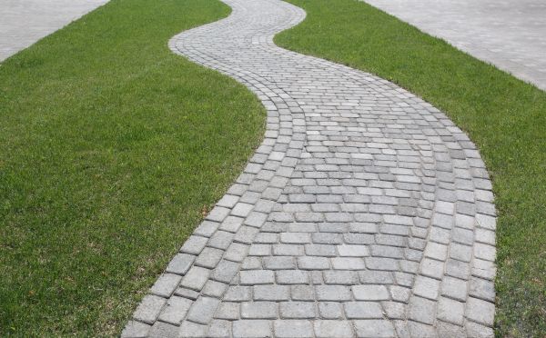 Walkway Paving in Pottstown