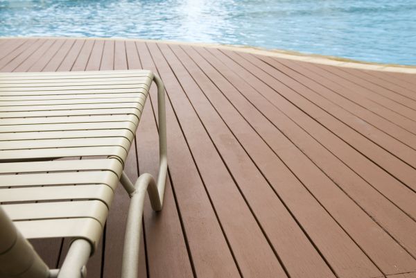 Cost of Pool Deck Replacement in Pottstown