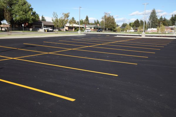 Parking Pad Installation in Pottstown