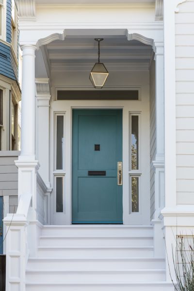 Front Door Steps Installation in Pottstown