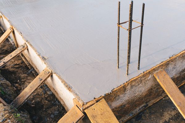 Foundation Pad Service in Pottstown