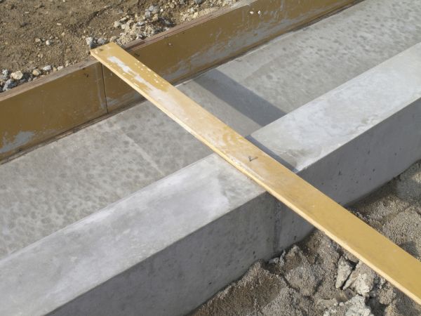 Concrete Footing Service in Pottstown