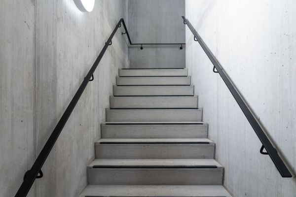 Cement Staircase Installation in Pottstown