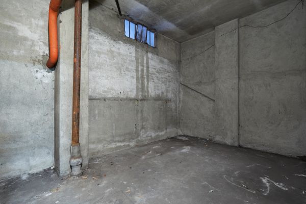 Basement Wall Construction in Pottstown