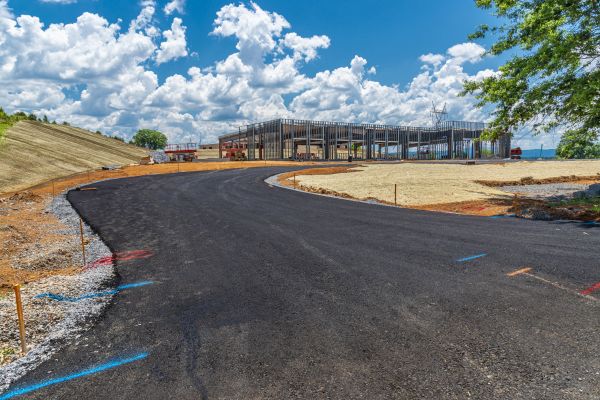 Driveway Construction in Pottstown