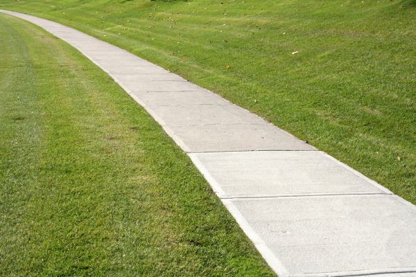 Sidewalk Enlargement in Pottstown
