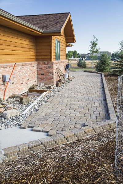 Walkway Construction in Pottstown