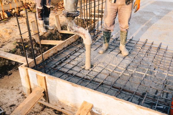 Cost of Pole Barn Foundation Pouring in Pottstown