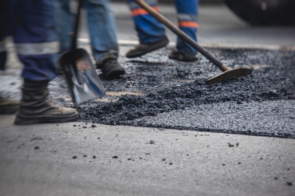 Driveway Pavement Installation in Pottstown