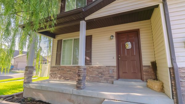 Concrete Porch Installation in Pottstown