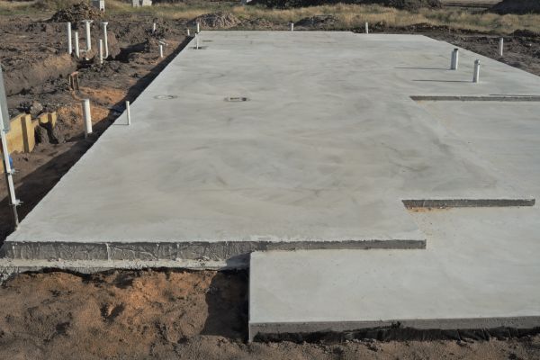Cement Base Construction in Pottstown