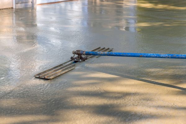 Cost of Slab Building Service in Pottstown