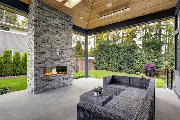 Cost of Concrete Patio Renovation in Pottstown