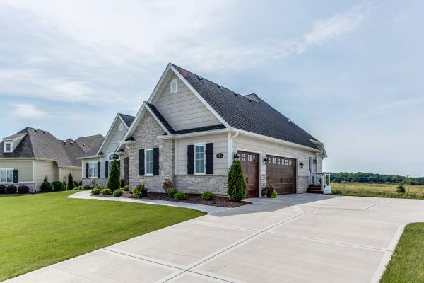 Concrete Driveway Renovation in Pottstown